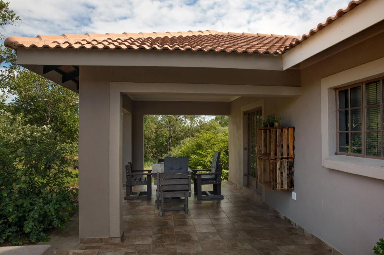 Impala Lily Villa Marloth Park Luaran gambar